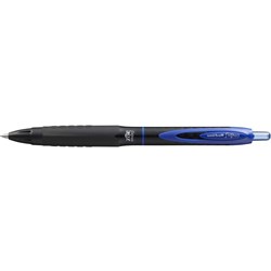 Uni-Ball UMN307 Signo Gel Pen Rollerball Retractable Fine 0.7mm Blue
