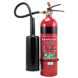Co2 Fire Extinguisher 3.5kg