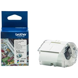 Brother CZ-1005 Cassette Roll 50mm x 5m