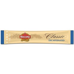 Moccona Coffee Classic Decaf Sticks Portion Control 1.7gm Box of 500