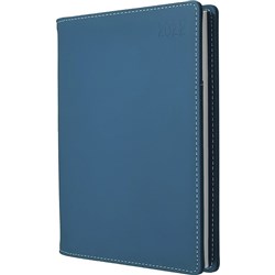 Debden Associate II Diary A5 Day To Page Teal