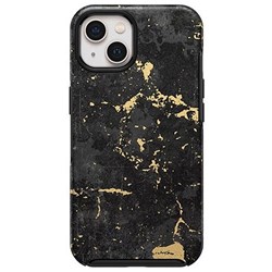 OtterBox Symmetry Series Antimicrobial Case For iPhone For iPhone 13 Enigma Black