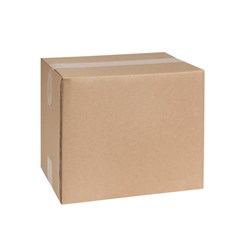 Marbig Professional Heavy Duty Shipping Carton 305W x 215D x 250mmH Brown