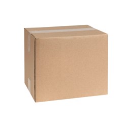 Marbig Professional Shipping Carton 355W x 230D x 230mmH Brown