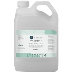 Regal Liquid Hand Wash Aloe Vera Fragrance 5 Litres