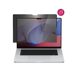 Shintaro Privacy Screen Filter For MacBook Air 15 Inch Black