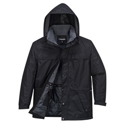 Huski Everest Jacket Extra Large Black