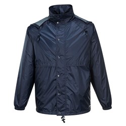Huski Stratus Rain Jacket 2XL Navy