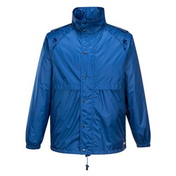Huski Stratus Rain Jacket 3XL Cobalt Blue