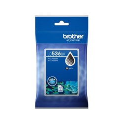 Brother LC-536BK Ink Cartridge Black