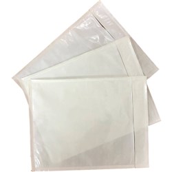 Stylus Packaging Envelopes 7021 115 x 150mm Adhesive Plain White Box Of 1000
