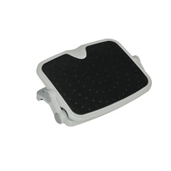 Sylex Platinum Footrest 450W x 360mmD Light Grey
