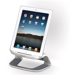 Fellowes I-Spire Series Tablet Lift White/Grey