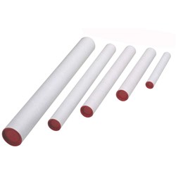 Italplast Mailing Tubes 90mm x 875mm Pack Of 4