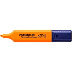 Staedtler Classic Highlighter Chisel 1-5mm Textsurfer Orange