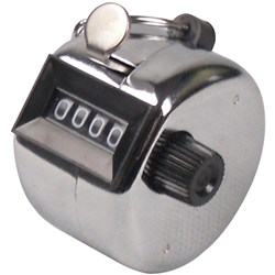 Itaplast Tally Counter Up To 9999 Clicks