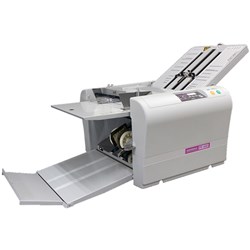 Superfax PF440 A3 Automatic Paper Folding Machine White