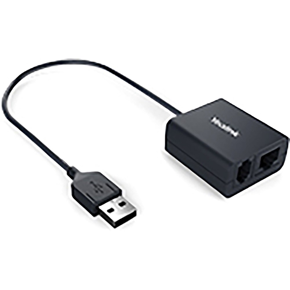 Computer Accessories Yealink EHS Wireless Headset Adapter Black